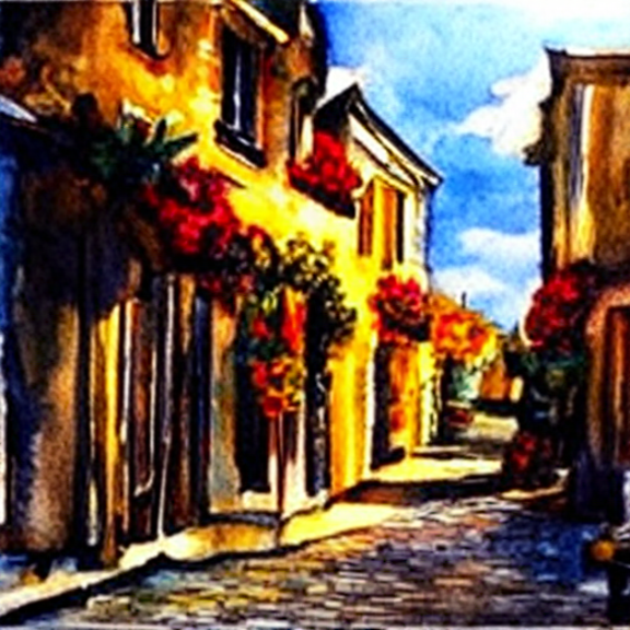 Aesthetic Quality with low control strength